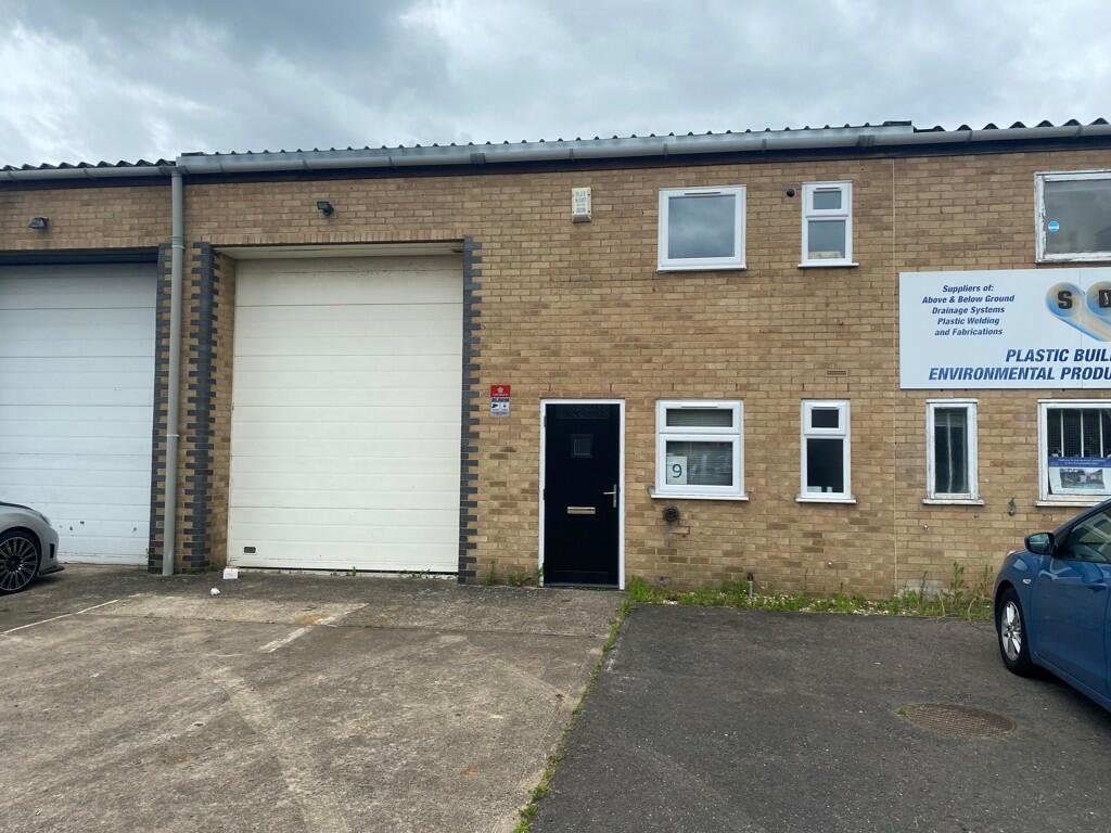 Warehouse to lease in Stephenson Road, St. Ives, Cambridgeshire, PE27