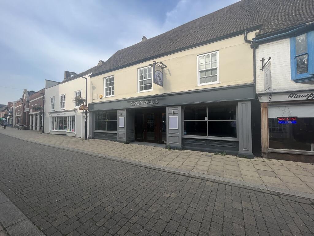 Main image of property: High Street, Huntingdon, Cambridgeshire, PE29 3NF