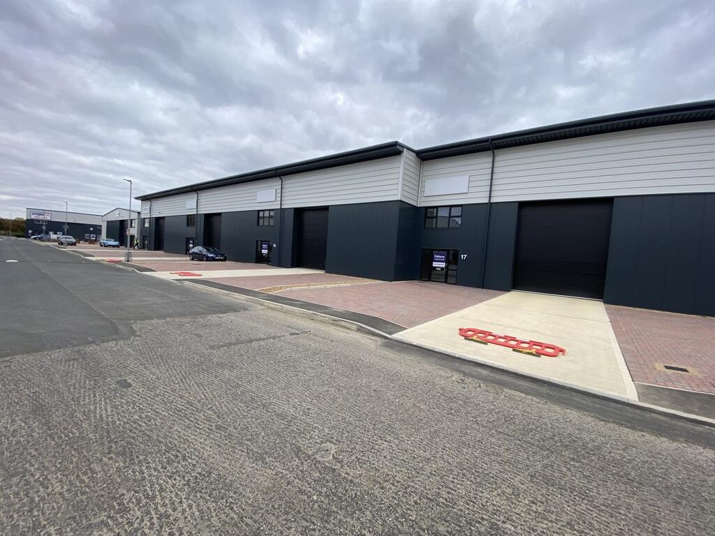 Main image of property: Phase 3 , Units 14-17, Oakwood Business Park, Old Great North Road, Sawtry, Huntingdon, Cambridgeshire, PE28 5XN