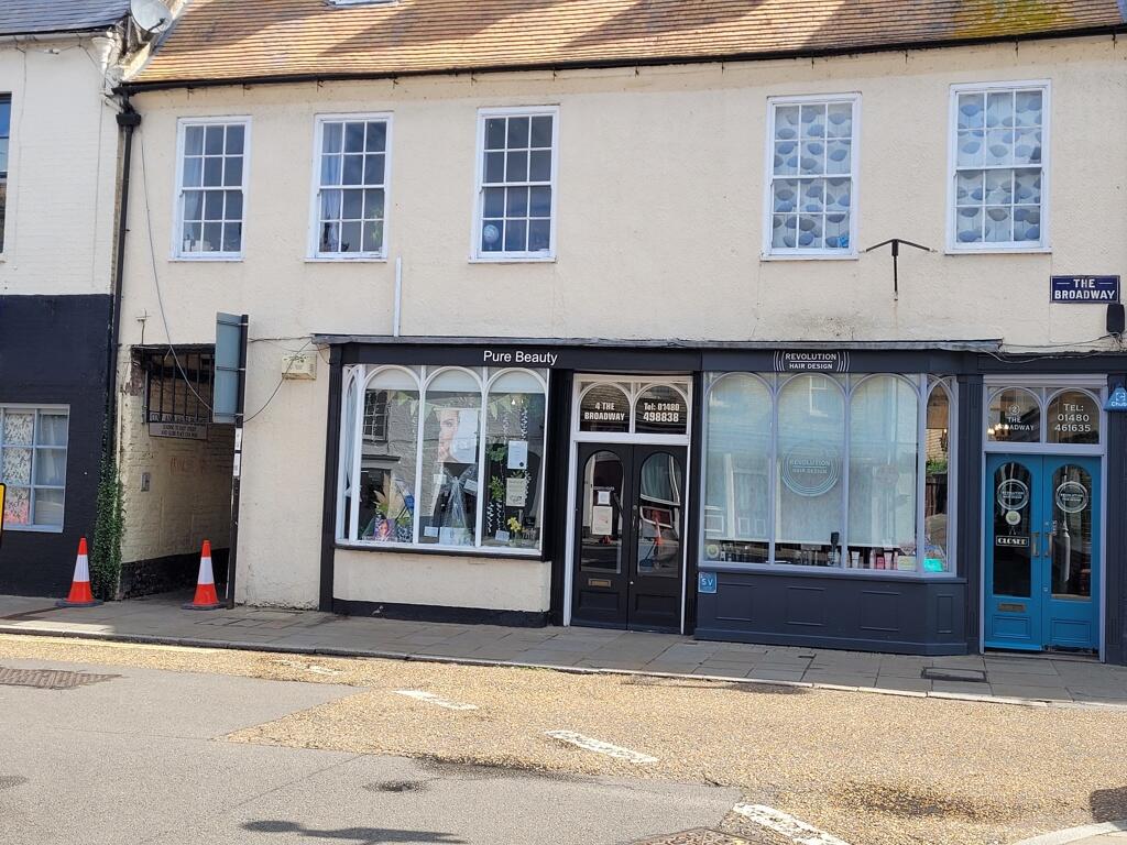 Main image of property: Ground Floor , The Broadway, St. Ives, Cambridgeshire, PE27 5BN