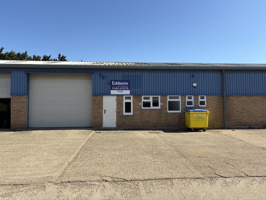 Main image of property: Unit 15 Earith Business Park, Meadow Drove, Earith, Huntingdon, Cambs, PE28 3QF