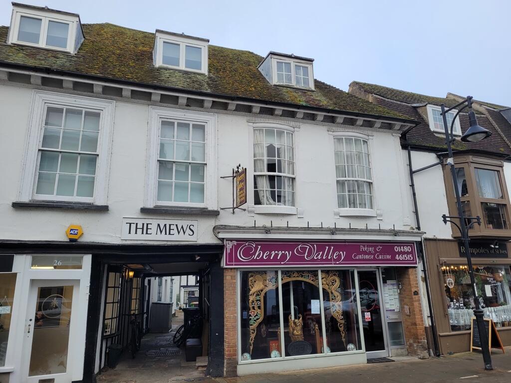 Main image of property: 24 Bridge Street, St. Ives, Cambridgeshire, PE27 5EG