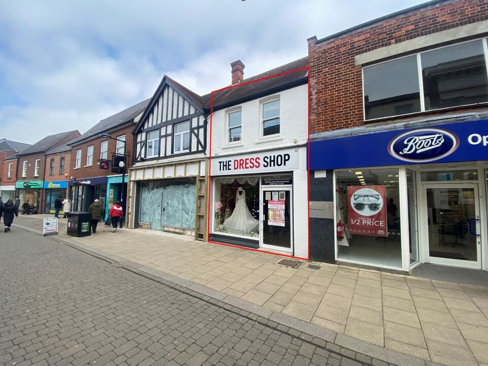 Main image of property: High Street, Huntingdon, Cambridgeshire, PE29 3NG