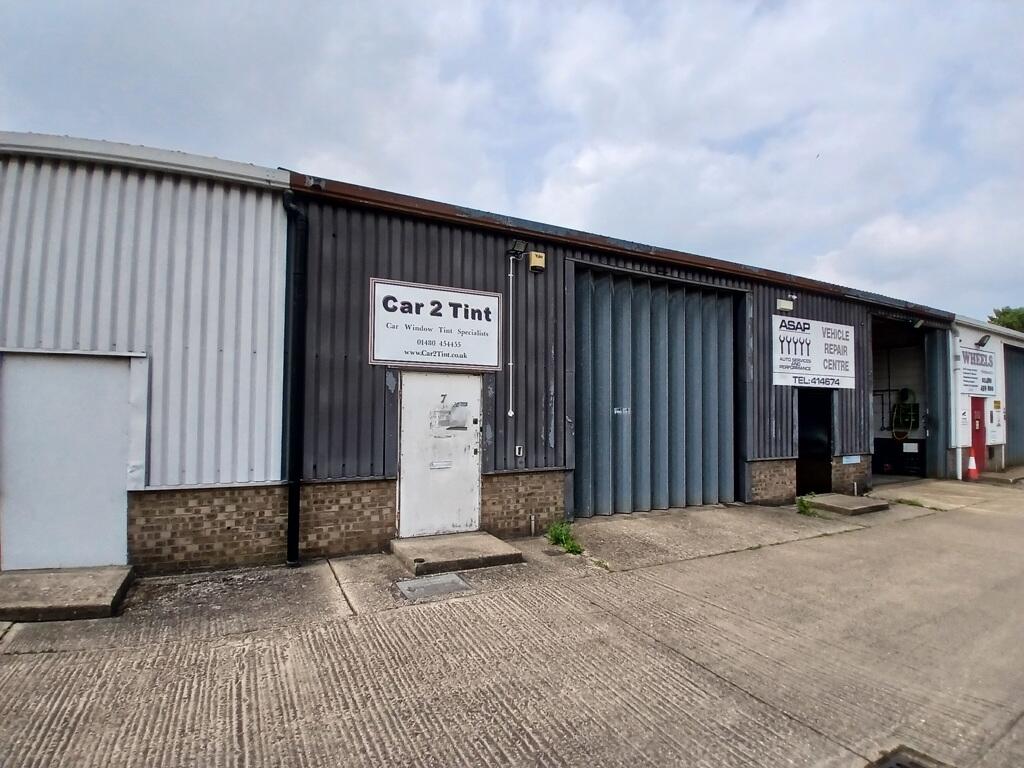 Main image of property: Stukeley Road, Huntingdon, Cambridgeshire, PE29 6HF
