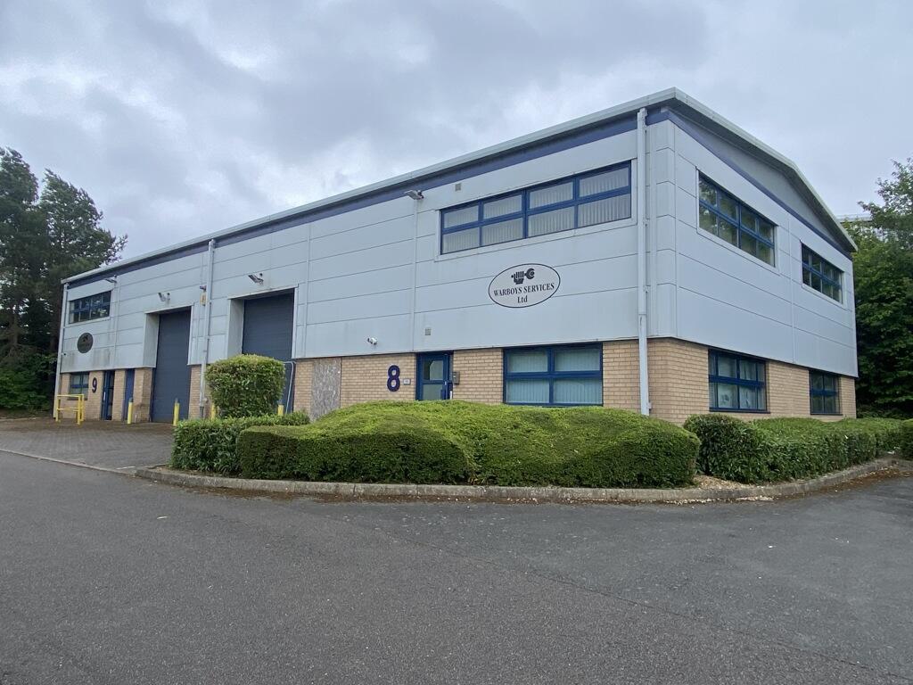Main image of property: Osprey Court, Kingfisher Way, Huntingdon, Cambridgeshire, PE29