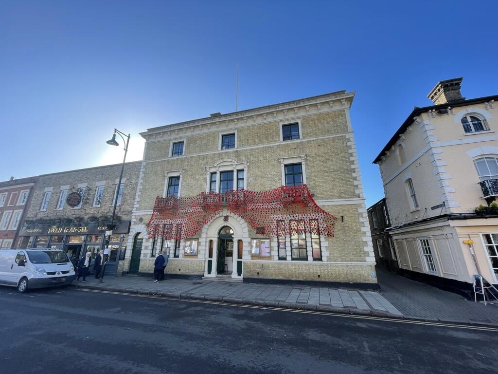 Main image of property: First And Second Floor Offices , Town Hall , Market Hill, St. Ives, Cambridgeshire, PE27 5AL