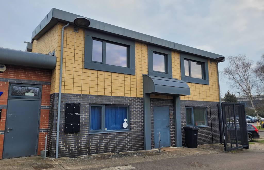 Main image of property: Suite 5 Enterprise Centre, Caxton Road, St Ives, Cambridgeshire, PE27 3NP