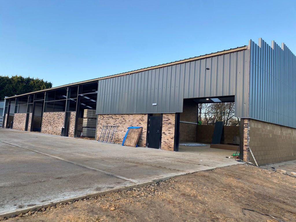 Main image of property: New Barns Farm, Drove Road, Gamlingay, Sandy, Cambridgeshire, SG19 2FL