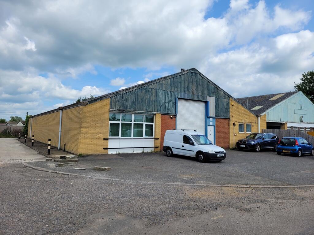 Warehouse to lease in Unit 11 Levellers Lane, Eynesbury, St. Neots
