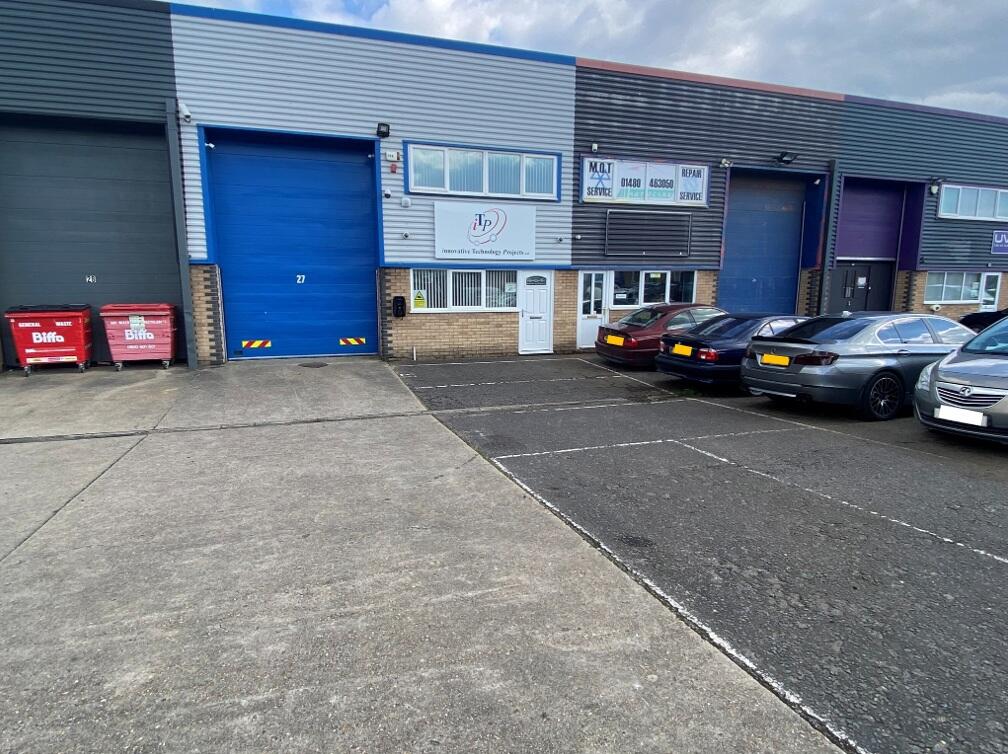 Main image of property: Stephenson Road, St. Ives, Cambridgeshire, PE27 3WJ