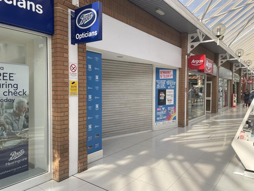 Property image - The Guineas Shopping Centre, 55 The Rookery, Newmarket, Suffolk, CB8 8EQ