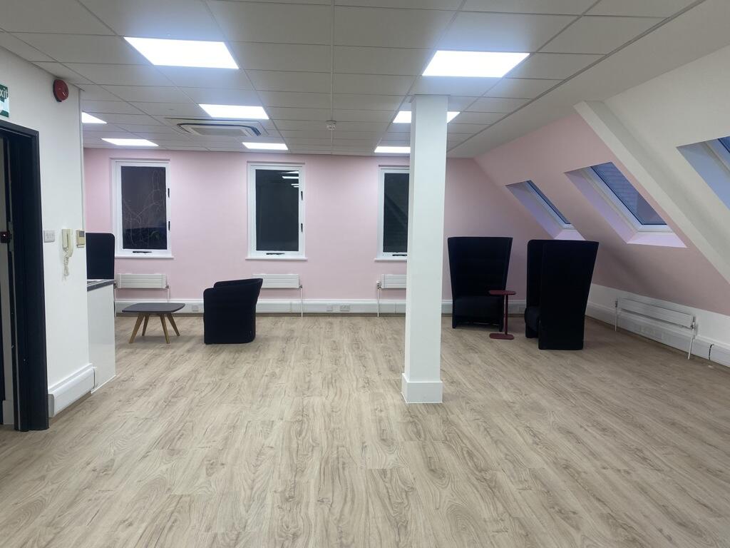 Main image of property: Berghem Mews, Unit 23B, Blythe Road, Brook Green, London, W14 0HN