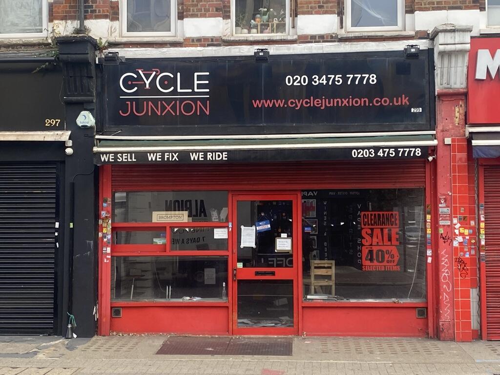 Main image of property: 299 North End Road, London, Greater London, W14 9NS