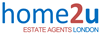 home2u ltd, London Estate Agent Logo