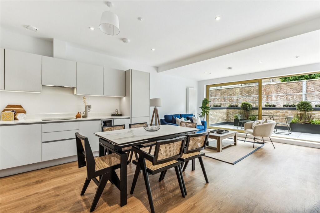 Main image of property: Garratt Lane, SW17