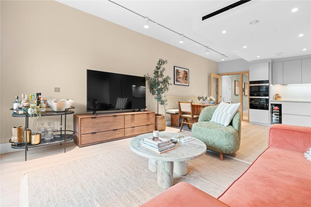 Main image of property: Maud Chadburn Place, SW4