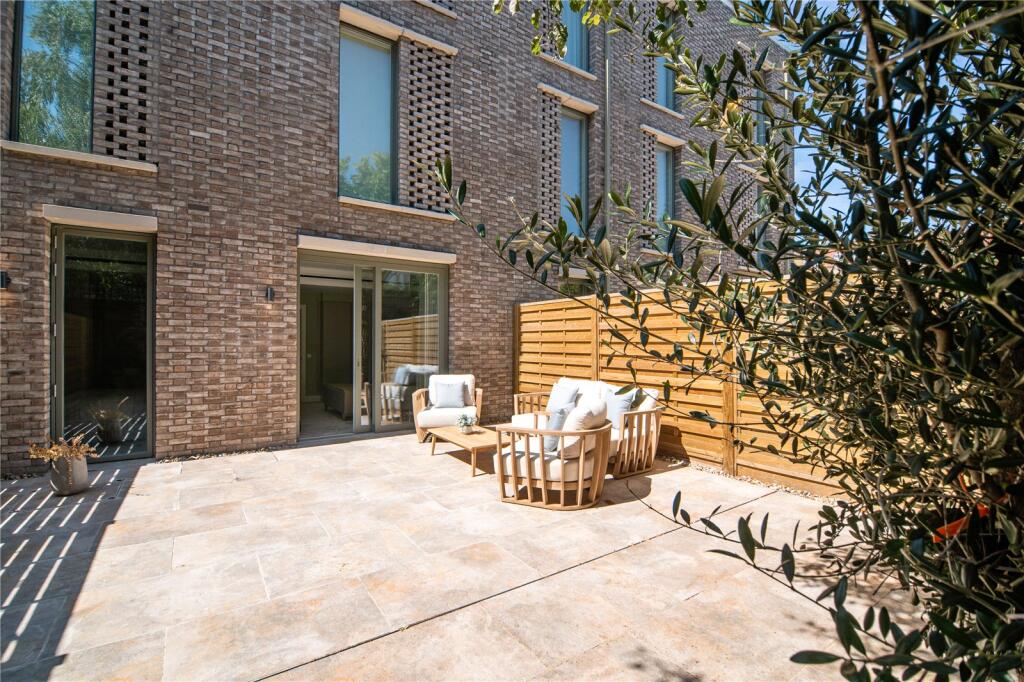 Main image of property: Maud Chadburn Place, SW4