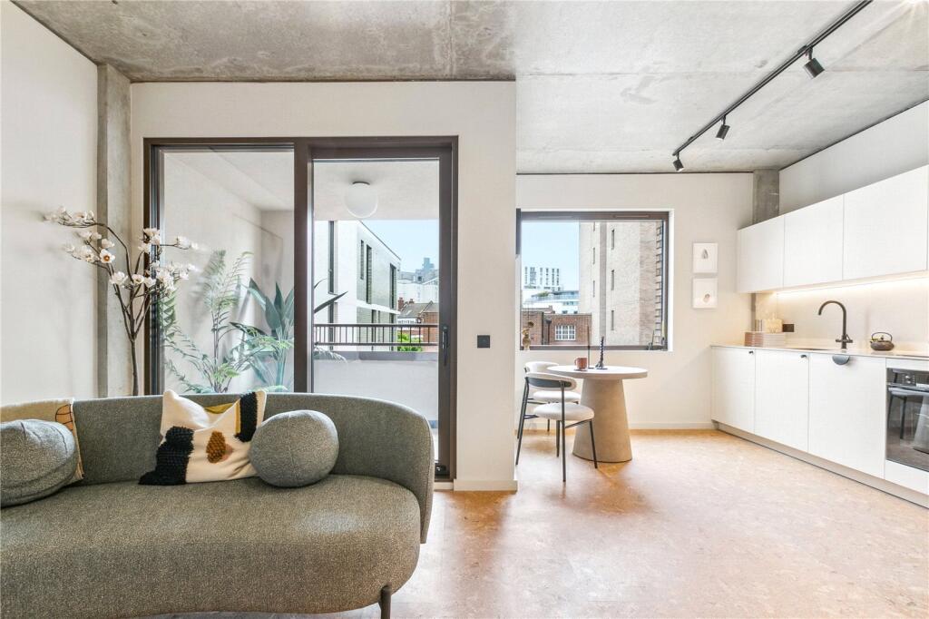 Main image of property: All Saints Passage, SW18