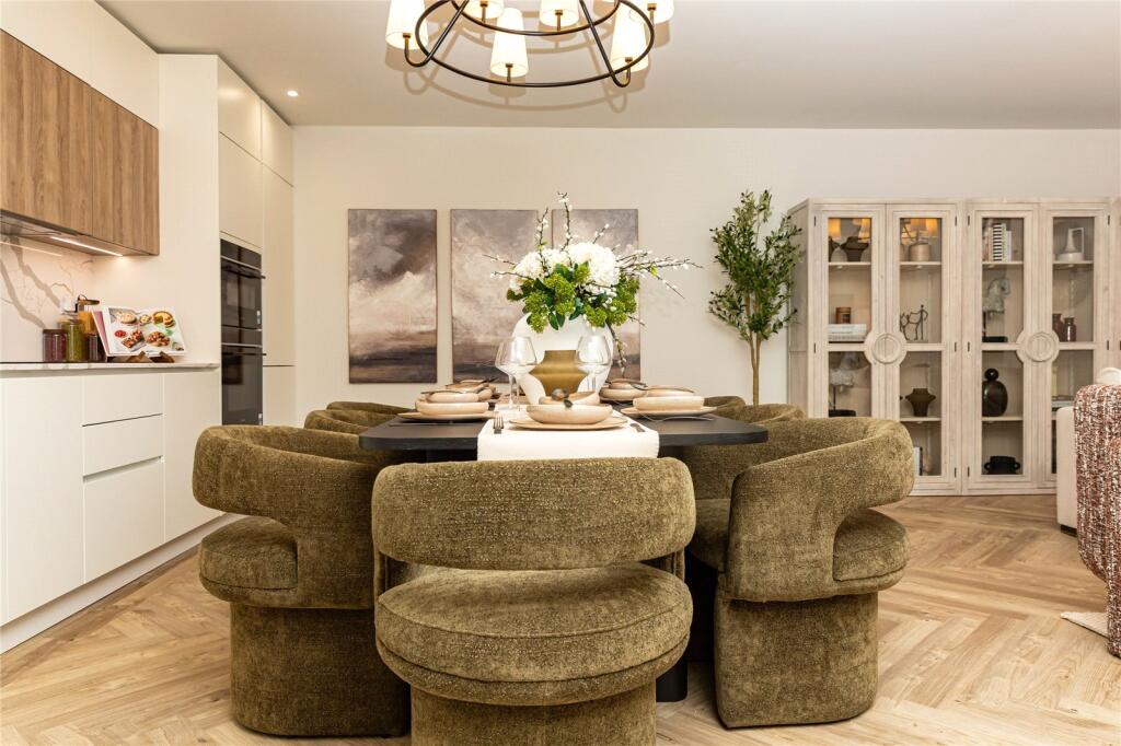 Main image of property: The 1840, St. George's Gardens, SW17