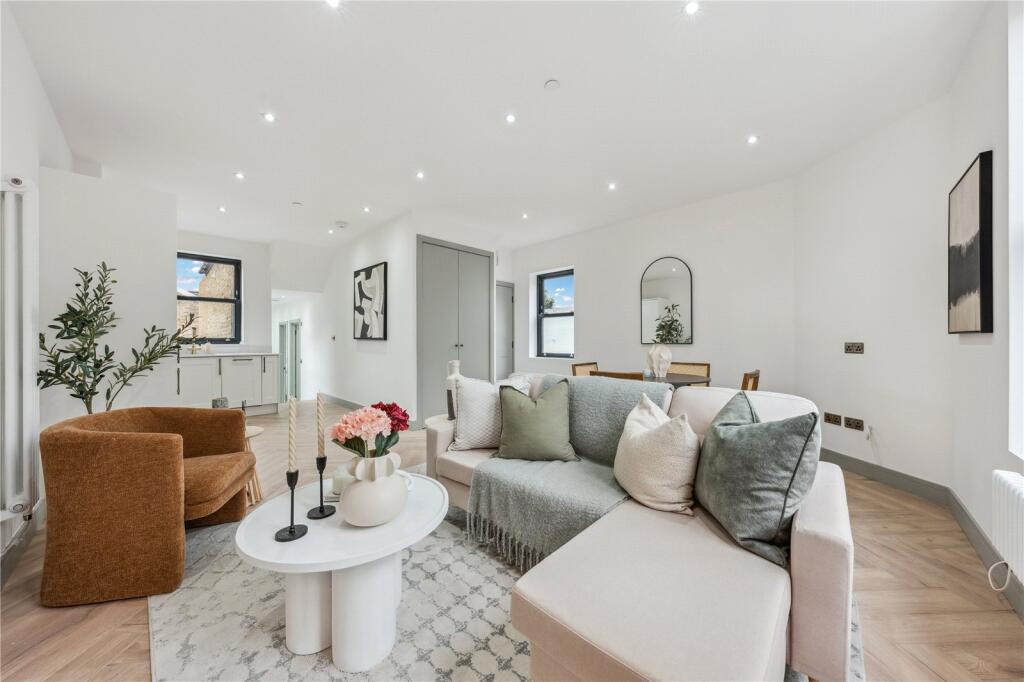 Main image of property: Trinity Road, SW17