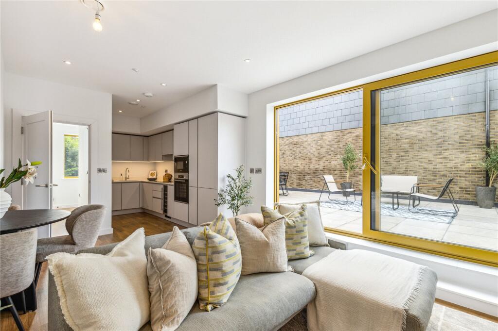 Main image of property: Garratt Lane, SW17