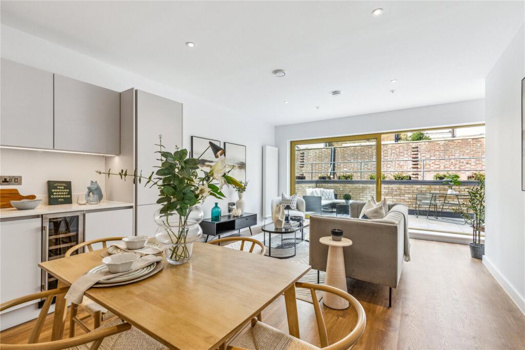 Main image of property: Garratt Lane, SW17