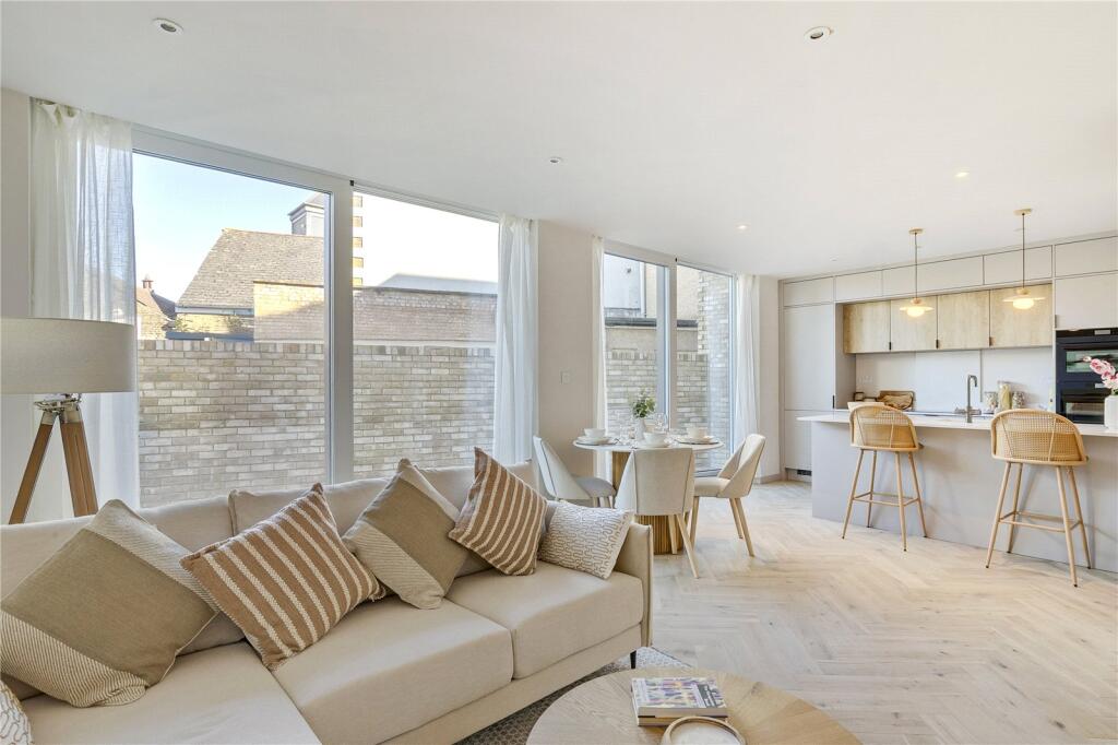 Main image of property: Palmerston Road, Wimbledon, SW19
