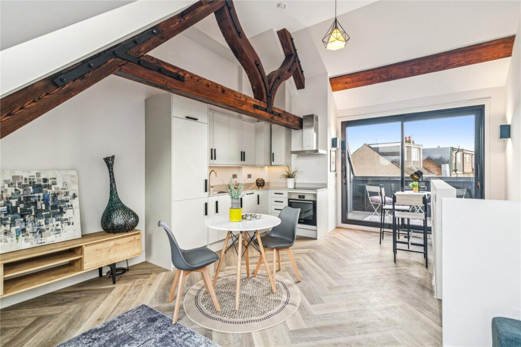 Main image of property: Eardley Road, SW16