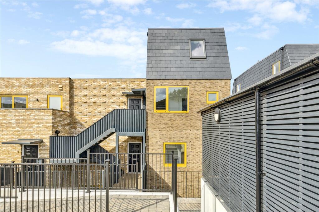 Main image of property: Carpenters Way, SW17