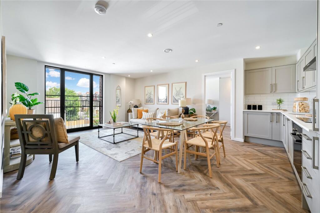 Main image of property: Fallsbrook Road, SW16