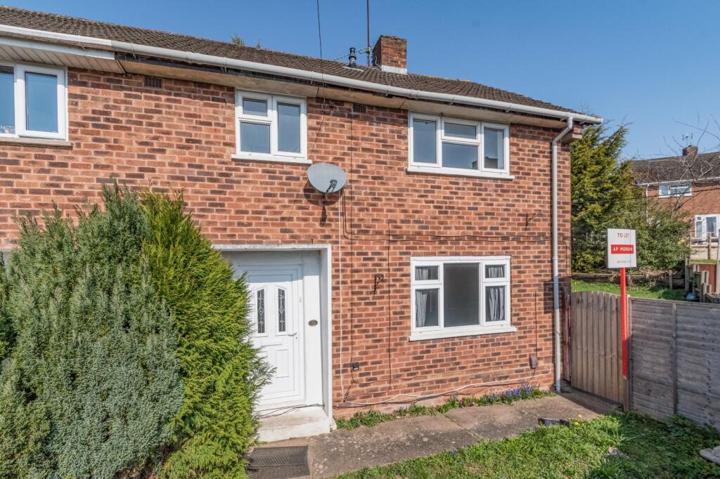 Main image of property: Throckmorton Road, Greenlands, Redditch, Worcestershire, B98