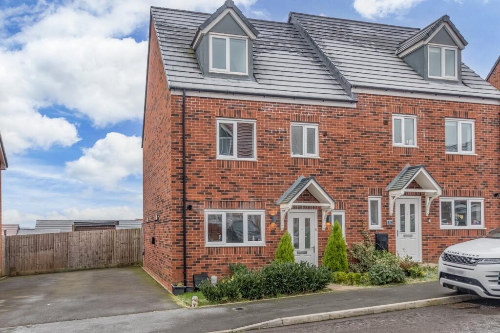 Main image of property: Nutford Street, Brockhill, Redditch, Worcestershire, B97