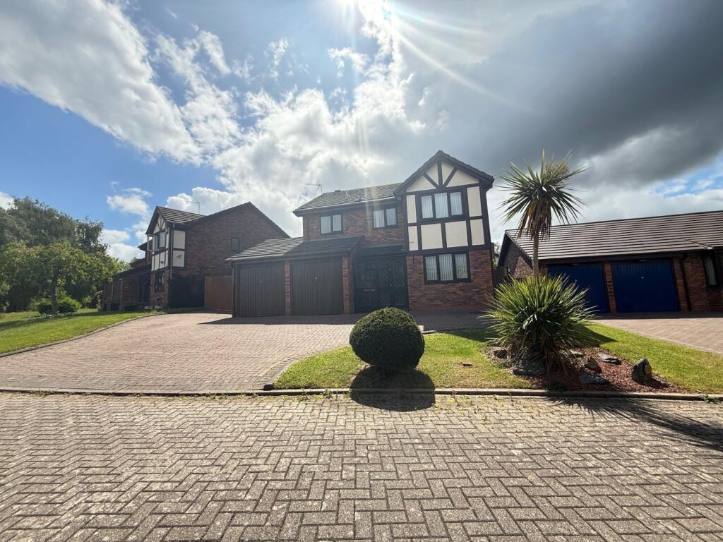Main image of property: Hither Green Lane, Redditch, Worcestershire, B98