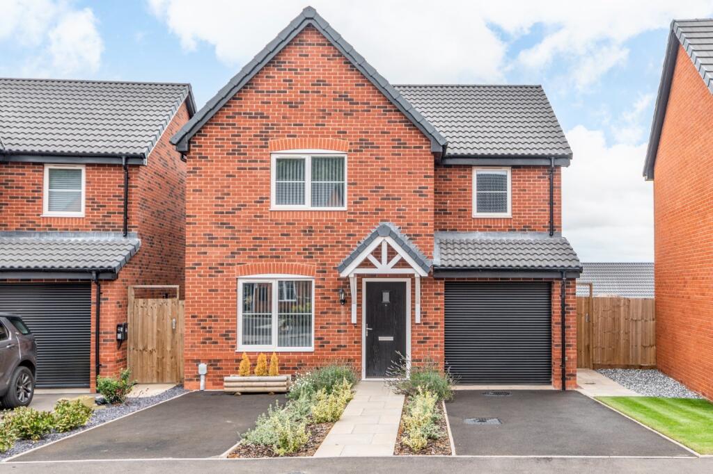 Main image of property: Ossett Drive, Redditch, Worcestershire, B97