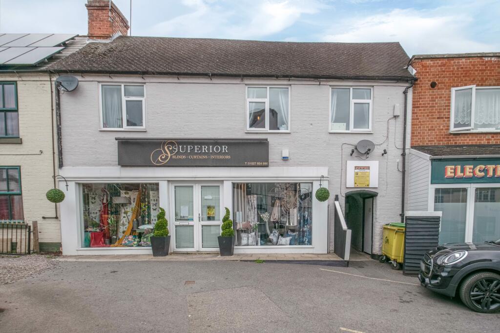 Main image of property: High Street, Studley, Warwickshire, B80