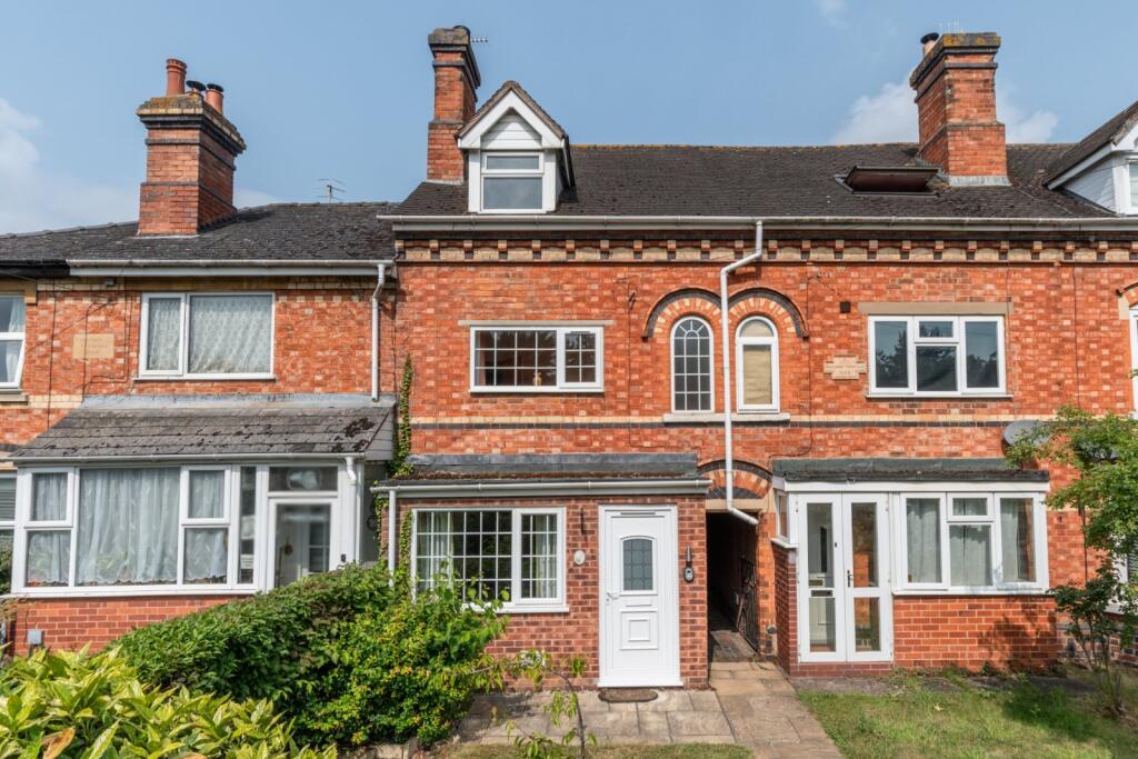 Main image of property: Railway Terrace, Terrace Road, Pinvin, Pershore, WR10