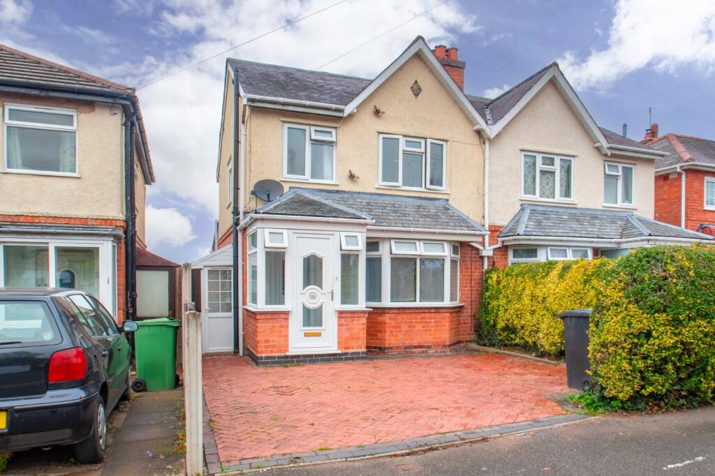 Main image of property: Heathfield Road, Webheath, Redditch, Worcestershire, B97