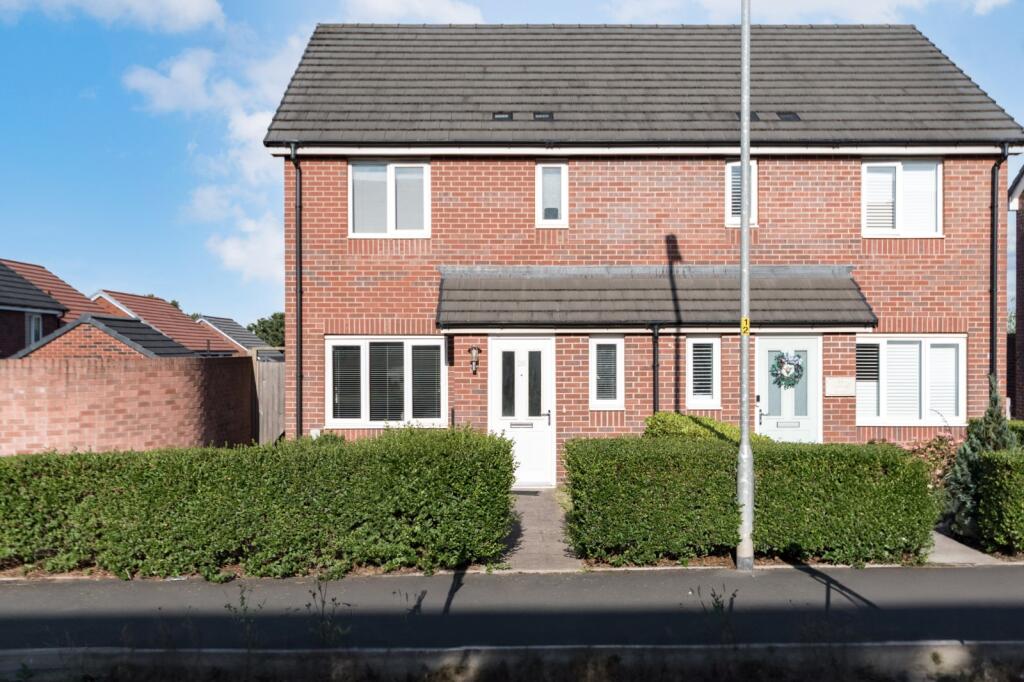 Main image of property: Hawling Street, Redditch, Worcestershire, B97