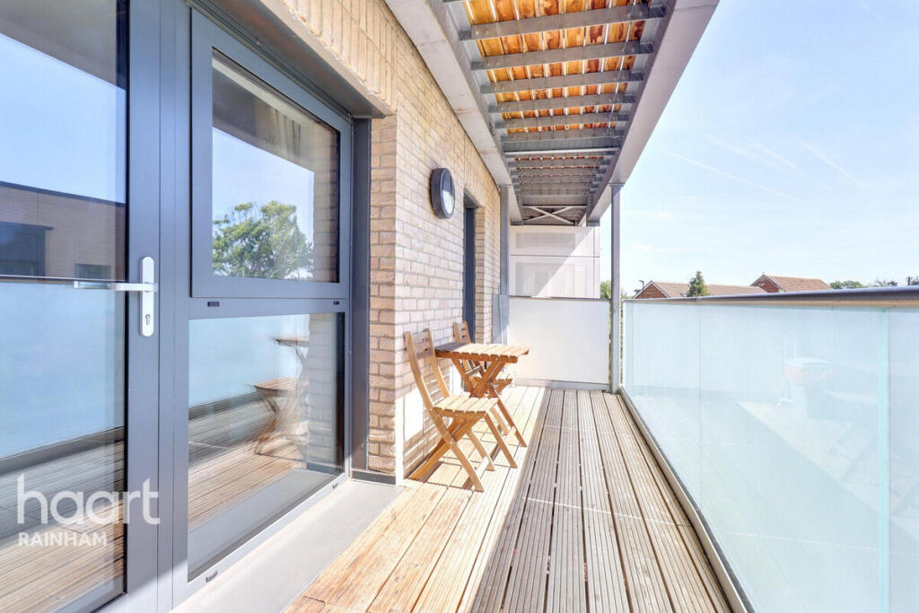 Main image of property: Blueberry Court, Rainham, RM13 8JY