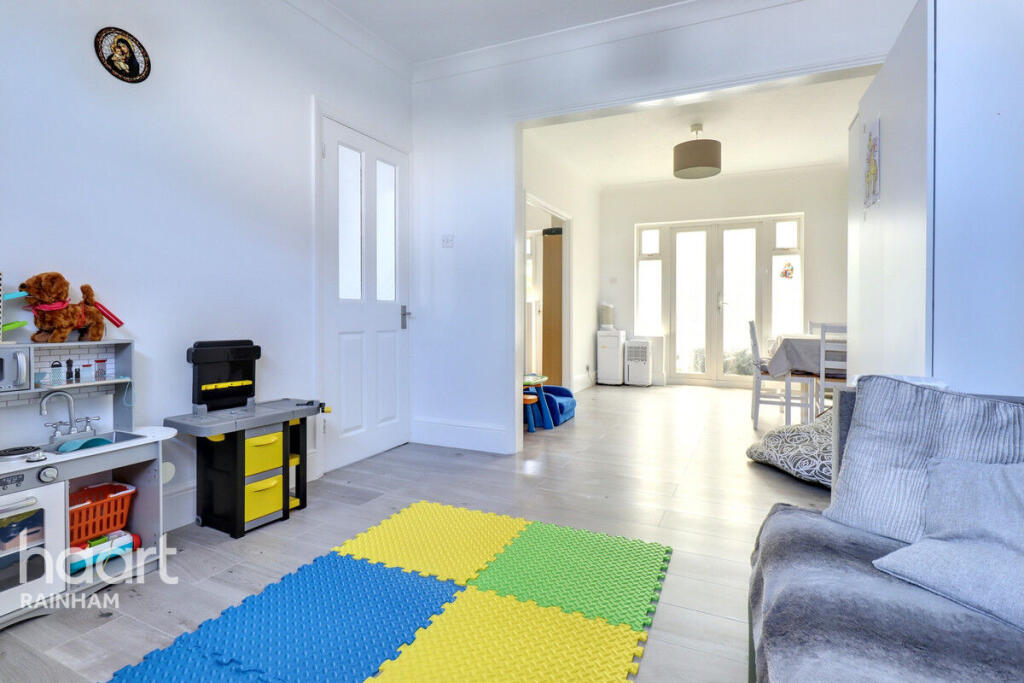 Main image of property: Wilfred Avenue, Rainham, RM13 9TX