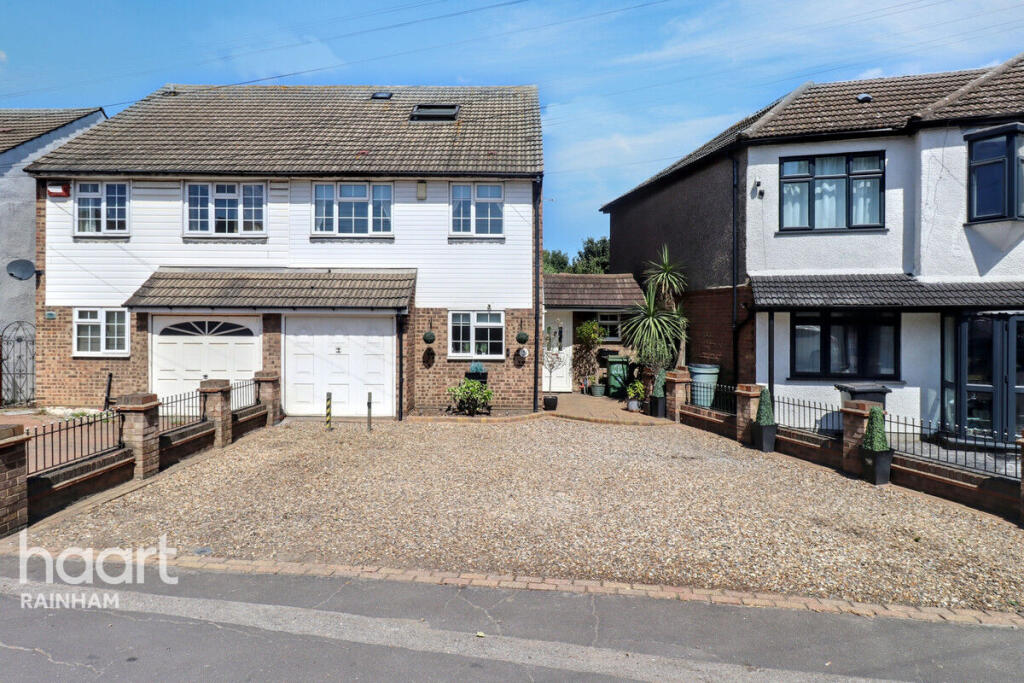 Main image of property: South End Road, Rainham, RM13 7XU