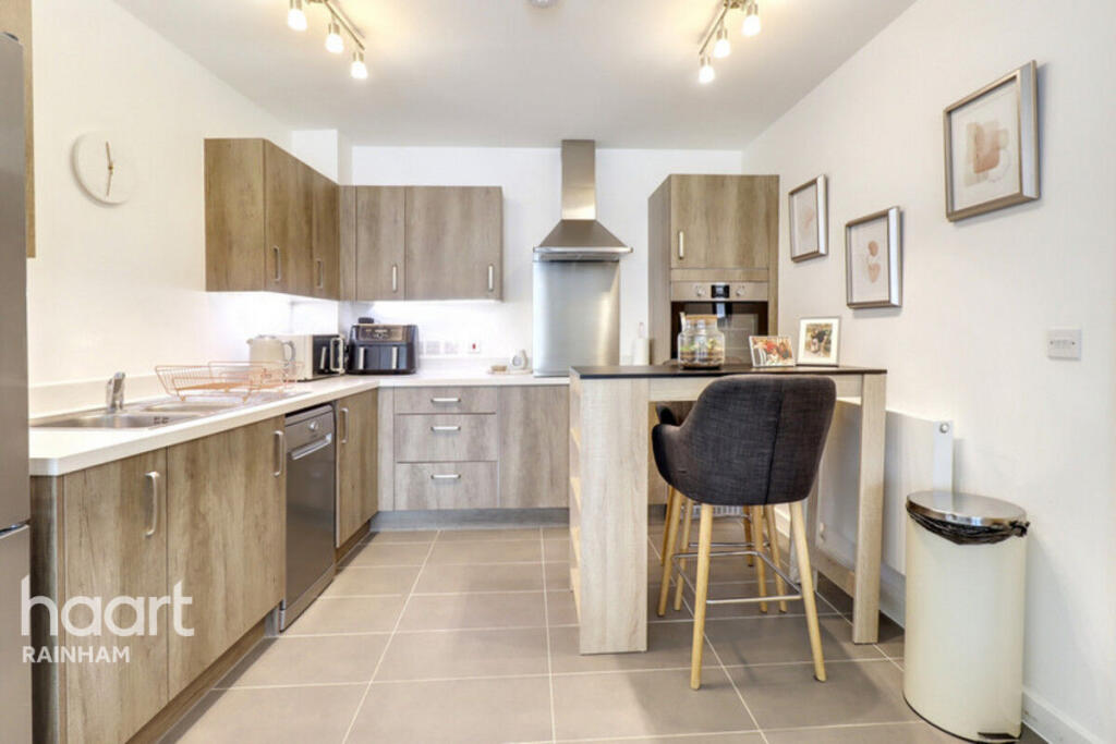 Main image of property: Blueberry Court, Rainham, RM13 8JN