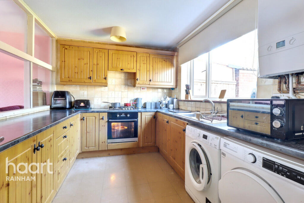 Main image of property: Theydon Gardens, Rainham, RM13 7UX