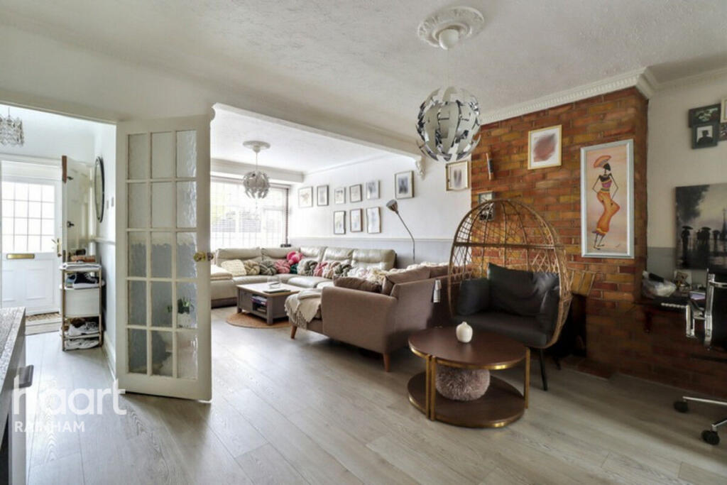 Main image of property: Brookway, Rainham, RM13 9HW