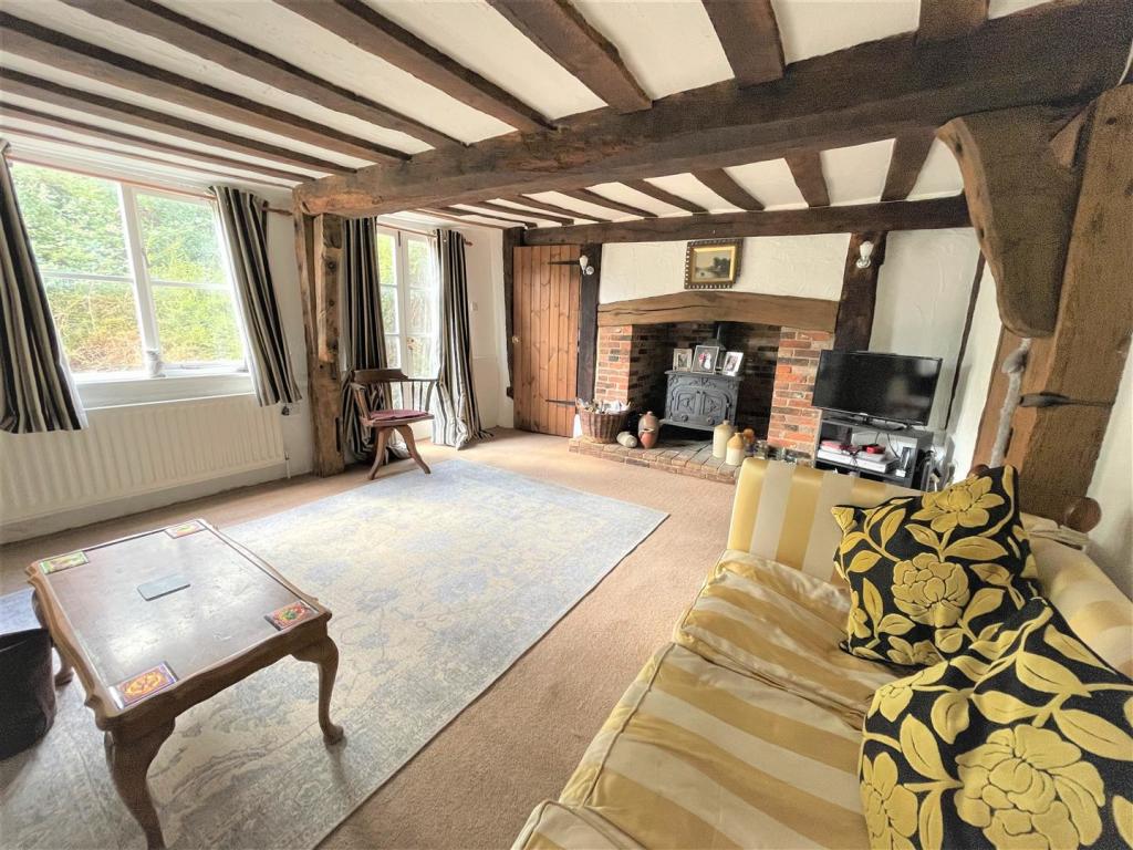 5 bedroom detached house for sale in Stoney Road, Grundisburgh