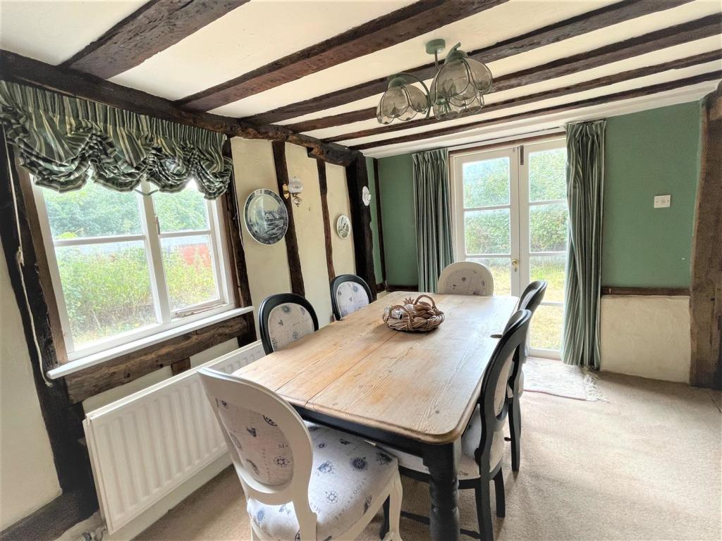 5 bedroom detached house for sale in Stoney Road, Grundisburgh