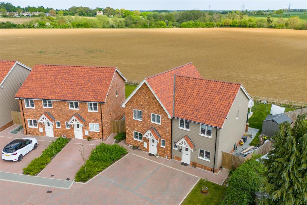 Main image of property: Parham Close, Hintlesham, Ipswich