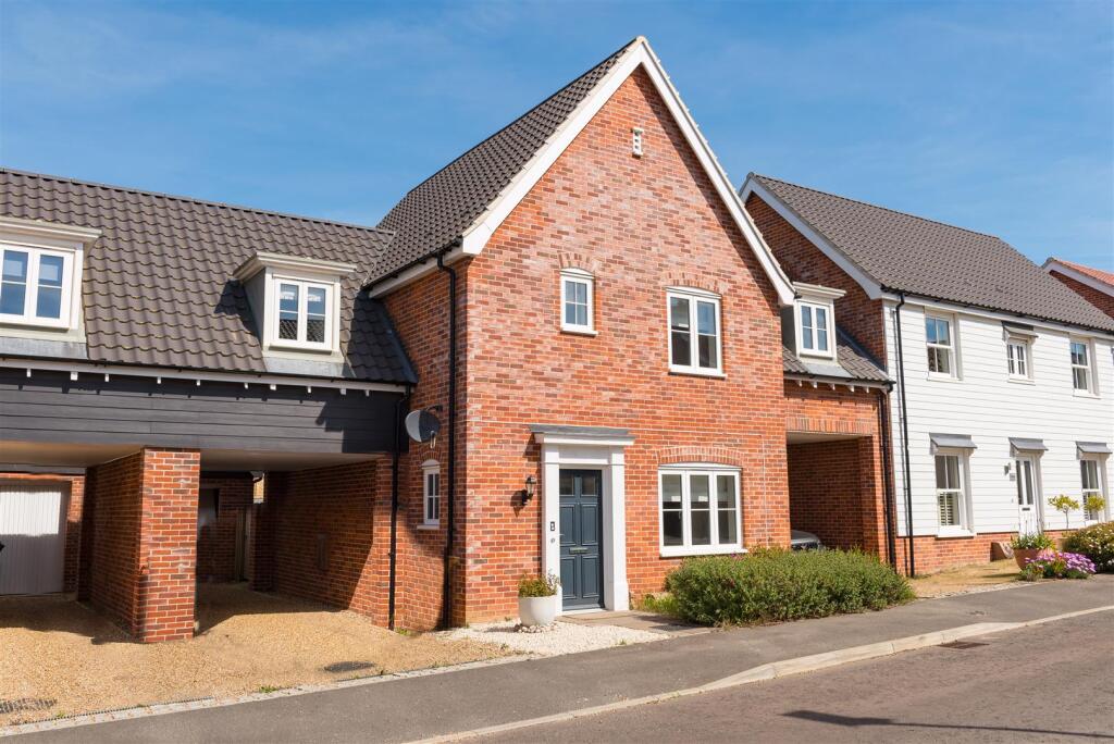 Main image of property: Oak Drive, Aldringham