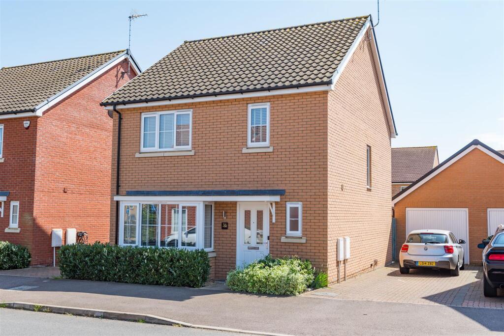 Main image of property: Portland Way, Great Blakenham, Ipswich