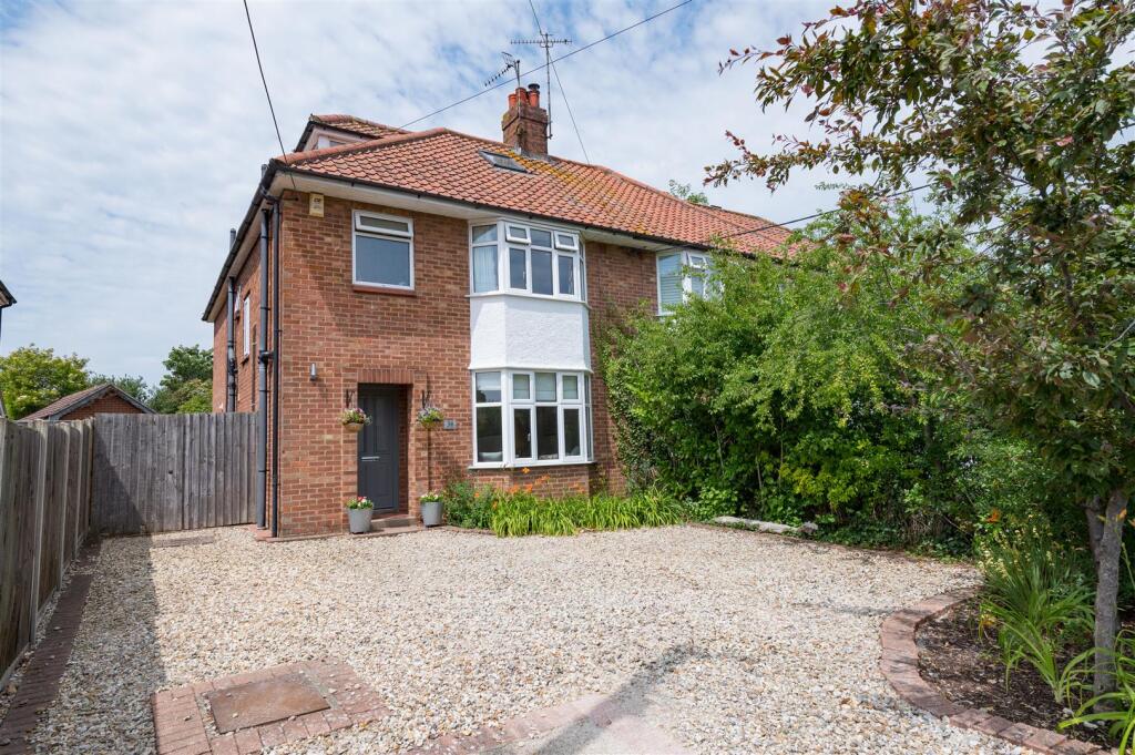 Main image of property: Old Barrack Road, Woodbridge